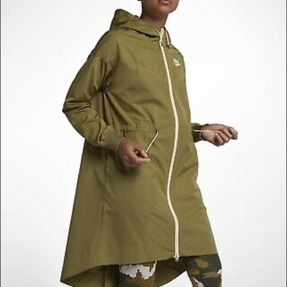 Nike jacket